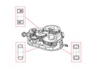 Power transmission means