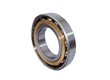 Angular contact ball bearing of checking the impact on the use