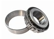 Tapered roller bearing structural features