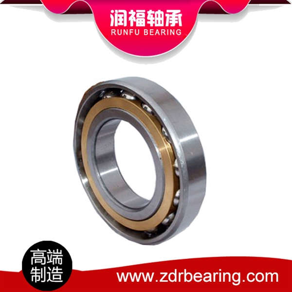 Angular contact  bearings