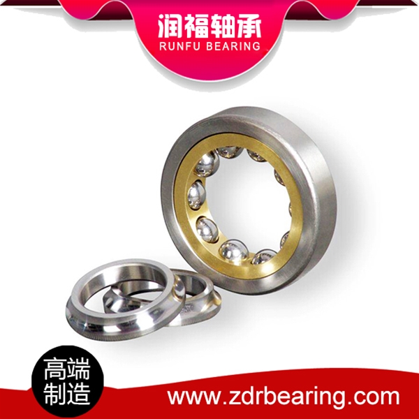 Angular contact  bearings