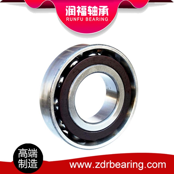 Angular contact  bearings