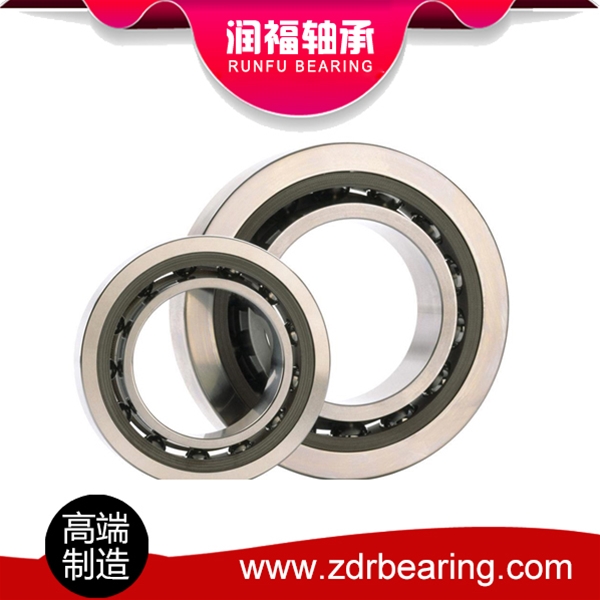 Deep groove ball bearing