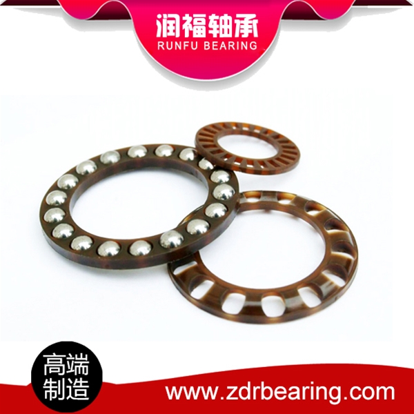 Thrust ball bearing