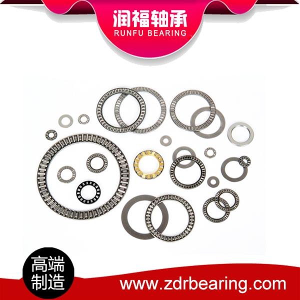 Thrust roller bearings
