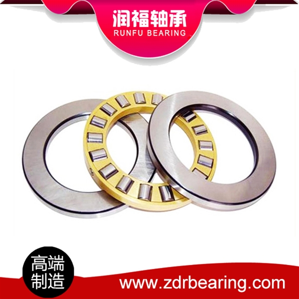 Thrust roller bearings