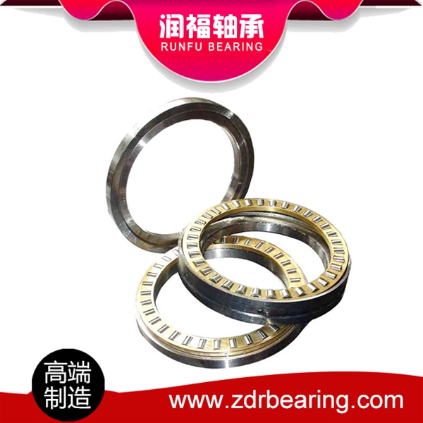 Thrust roller bearings